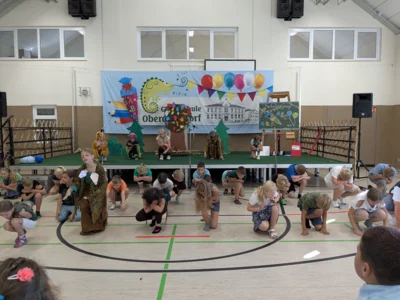 Foto des Albums: Ein neues Schuljahr beginnt