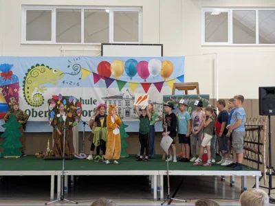Foto des Albums: Ein neues Schuljahr beginnt