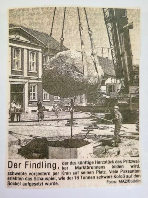Zeitungsbericht vom 24. Mai 1996..  (Bild vergr&ouml;&szlig;ern)