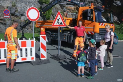Foto des Albums: Blaulichttag