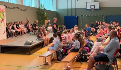 Foto des Albums: Einschulungsfeier 2025