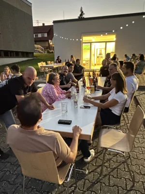 Foto des Albums: Arbeitsdienst und Grillabend der Einsatzabteilung Burgberg