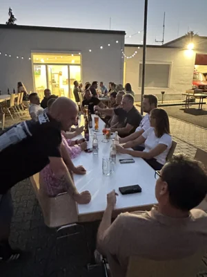 Foto des Albums: Arbeitsdienst und Grillabend der Einsatzabteilung Burgberg