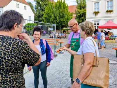 Foto des Albums: PriMa-Treff Tomatenmarkt mit Bruscetta und Grilltomaten