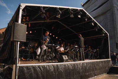 Foto des Albums: Jazzsommer 2024