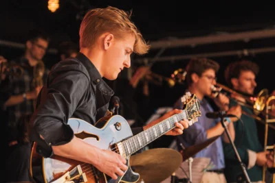 Foto des Albums: Jazzsommer 2024