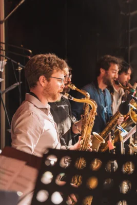 Foto des Albums: Jazzsommer 2024