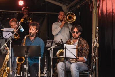Foto des Albums: Jazzsommer 2024
