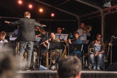 Foto des Albums: Jazzsommer 2024
