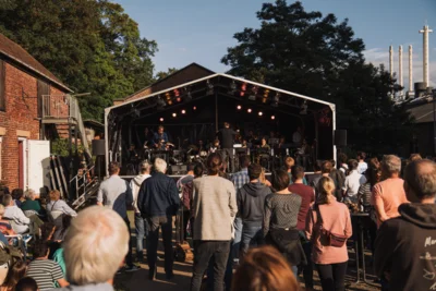 Foto des Albums: Jazzsommer 2024