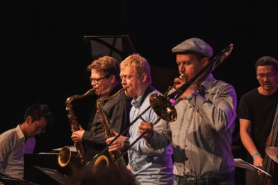 Foto des Albums: Jazzsommer 2024