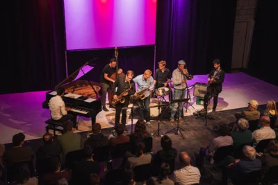 Foto des Albums: Jazzsommer 2024