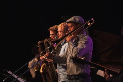 Foto des Albums: Jazzsommer 2024