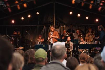 Foto des Albums: Jazzsommer 2024