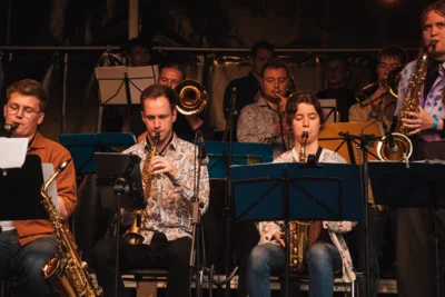 Foto des Albums: Jazzsommer 2024