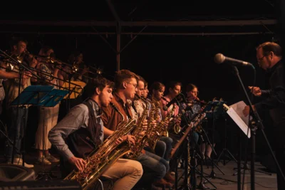 Foto des Albums: Jazzsommer 2024