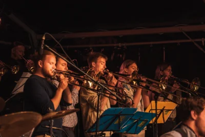 Foto des Albums: Jazzsommer 2024