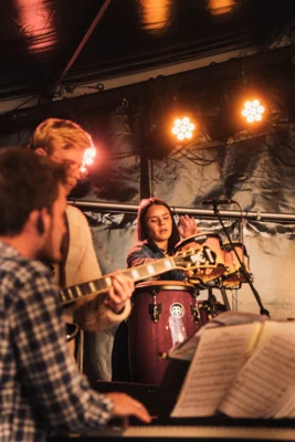 Foto des Albums: Jazzsommer 2024