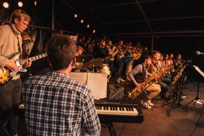 Foto des Albums: Jazzsommer 2024