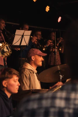 Foto des Albums: Jazzsommer 2024