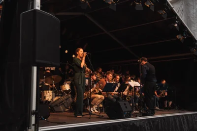 Foto des Albums: Jazzsommer 2024