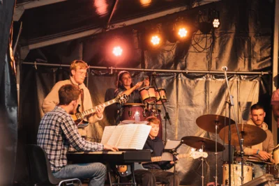 Foto des Albums: Jazzsommer 2024