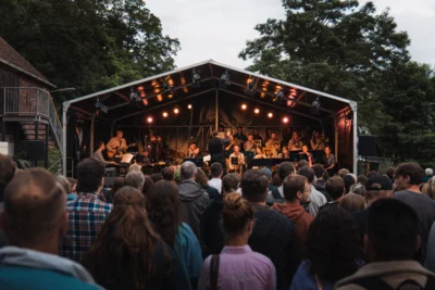 Foto des Albums: Jazzsommer 2024