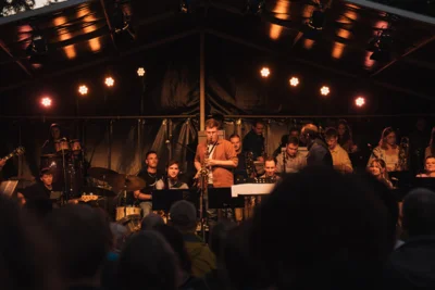 Foto des Albums: Jazzsommer 2024