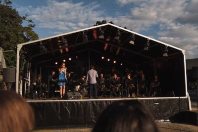 Foto des Albums: Jazzsommer 2024