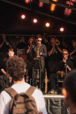 Foto des Albums: Jazzsommer 2024