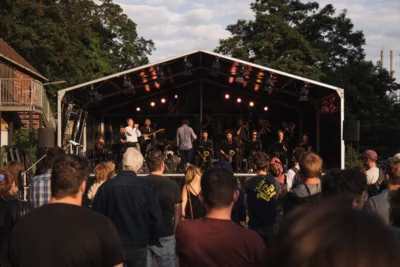 Foto des Albums: Jazzsommer 2024