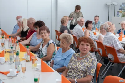 Foto des Albums: Seniorengeburtstag August 2025