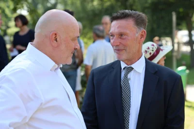 Vorschaubild: Foto: Staatskanzlei, Andy Lange