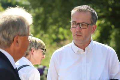 Vorschaubild: Foto: Staatskanzlei, Andy Lange
