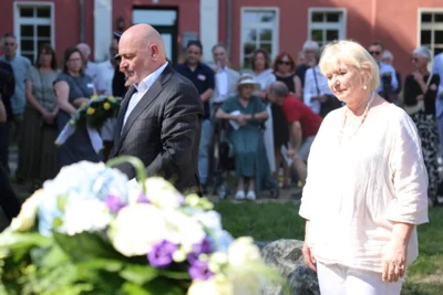 Vorschaubild: Foto: Staatskanzlei, Andy Lange