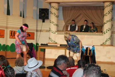 Foto des Albums: 3. Veranstaltung 2025