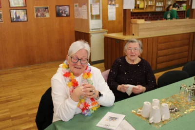 Foto des Albums: Seniorenfasching 2025
