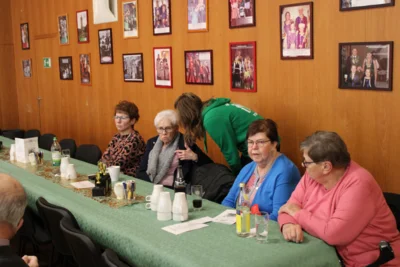 Foto des Albums: Seniorenfasching 2025