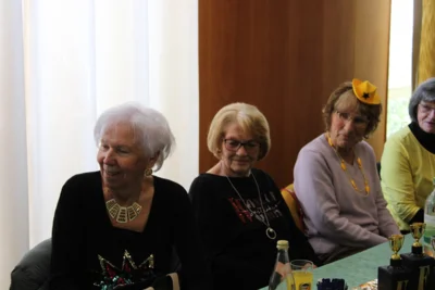 Foto des Albums: Seniorenfasching 2025