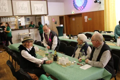 Foto des Albums: Seniorenfasching 2025