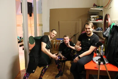Foto des Albums: Seniorenfasching 2025
