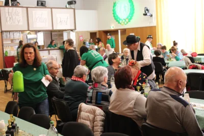 Foto des Albums: Seniorenfasching 2025
