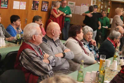 Foto des Albums: Seniorenfasching 2025