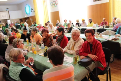 Foto des Albums: Seniorenfasching 2025