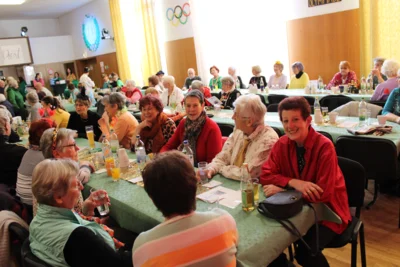 Foto des Albums: Seniorenfasching 2025