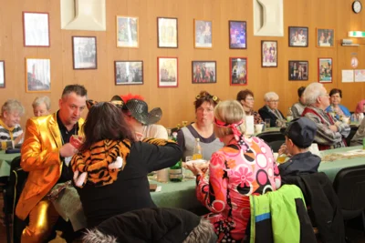 Foto des Albums: Seniorenfasching 2025