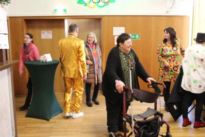 Foto des Albums: Seniorenfasching 2025