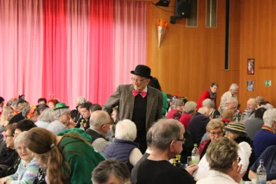 Foto des Albums: Seniorenfasching 2025