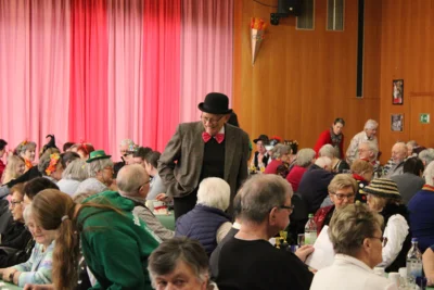 Foto des Albums: Seniorenfasching 2025