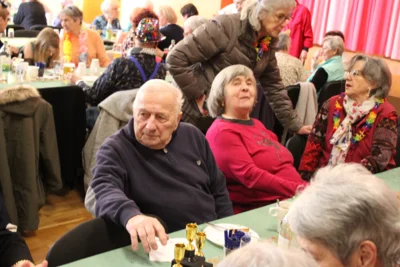 Foto des Albums: Seniorenfasching 2025